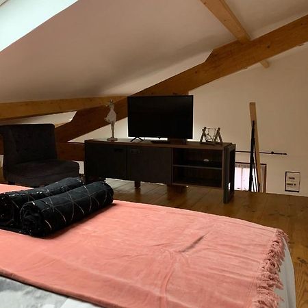 Au Bout Du Pont Villa Chaumont-sur-Loire Ngoại thất bức ảnh