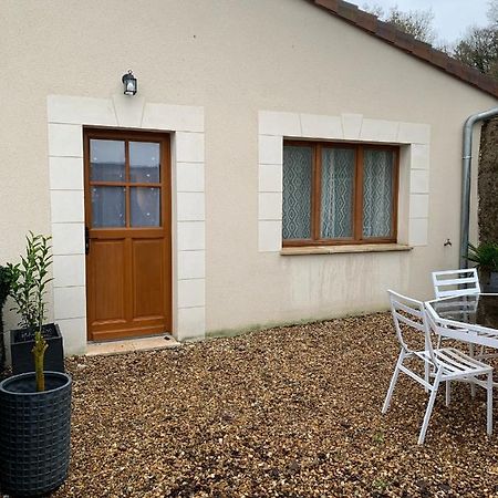 Au Bout Du Pont Villa Chaumont-sur-Loire Ngoại thất bức ảnh
