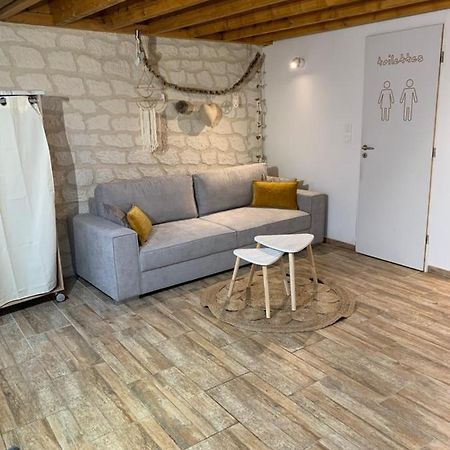 Au Bout Du Pont Villa Chaumont-sur-Loire Ngoại thất bức ảnh