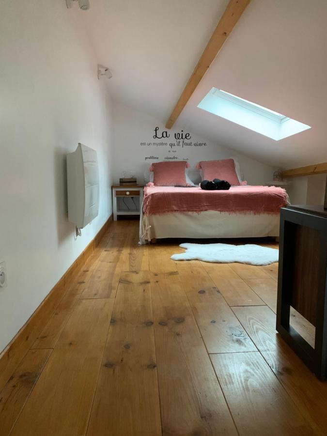Au Bout Du Pont Villa Chaumont-sur-Loire Ngoại thất bức ảnh
