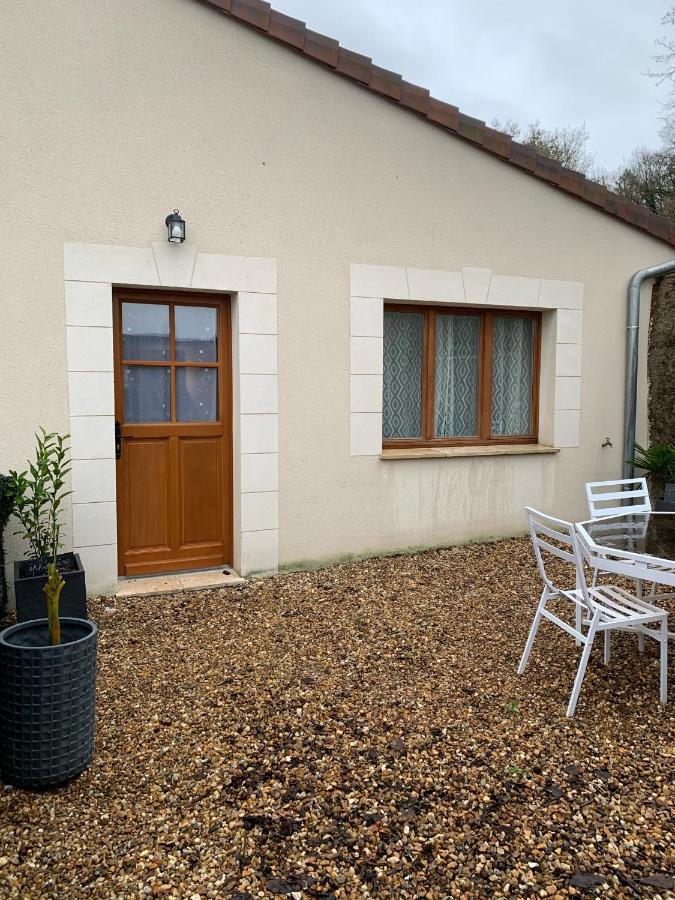 Au Bout Du Pont Villa Chaumont-sur-Loire Ngoại thất bức ảnh