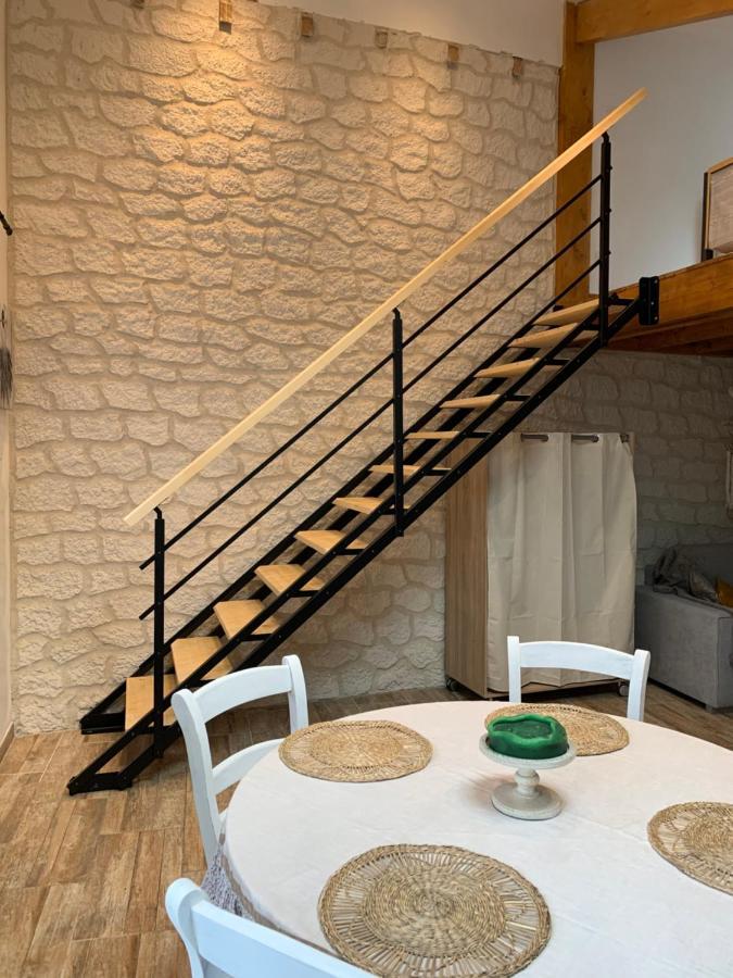 Au Bout Du Pont Villa Chaumont-sur-Loire Ngoại thất bức ảnh